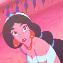 Princess Jasmine